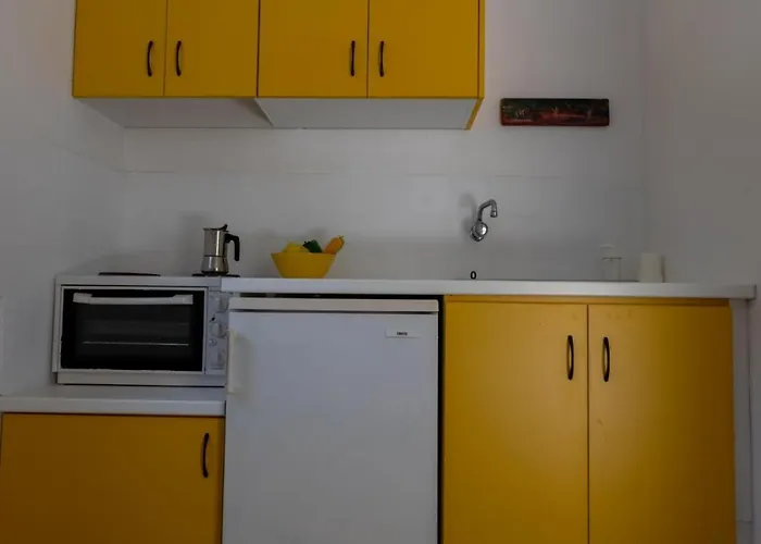 Olive Terra Aparments Apartment