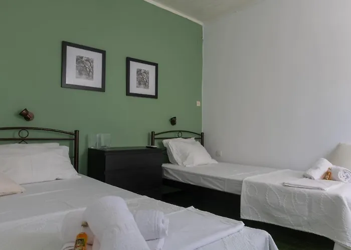 Apartment Olive Terra Aparments *