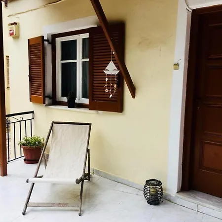 Appartement Olive Terra Aparments