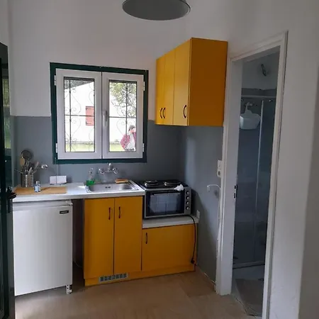 Olive Terra Aparments Lefkímmi