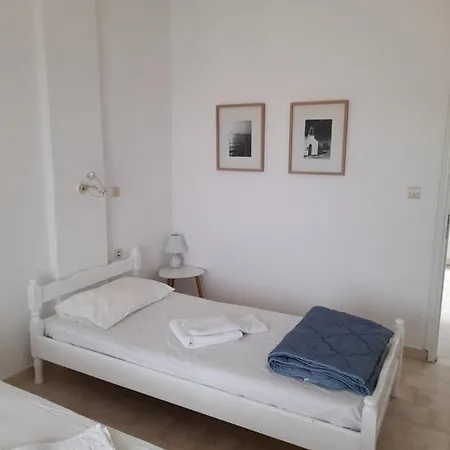 Appartement Olive Terra Aparments Lefkímmi