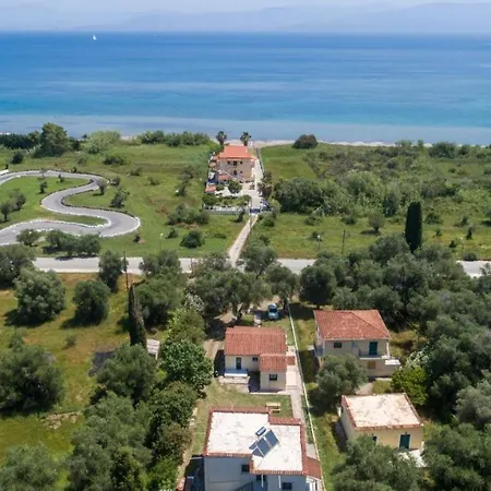 Olive Terra Aparments Appartamento