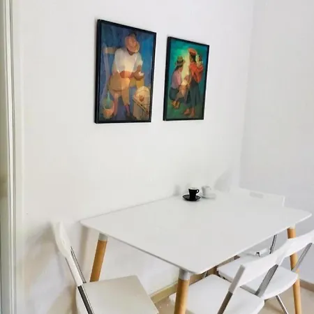 דירה Olive Terra Aparments לפקימי