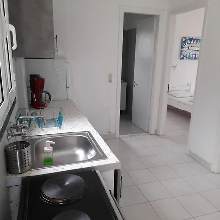 Olive Terra Aparments לפקימי