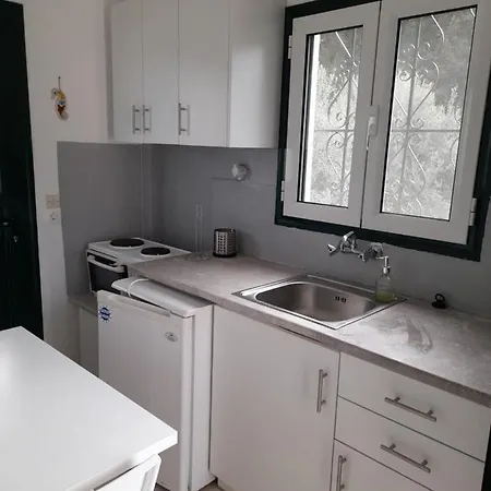 Olive Terra Aparments דירה