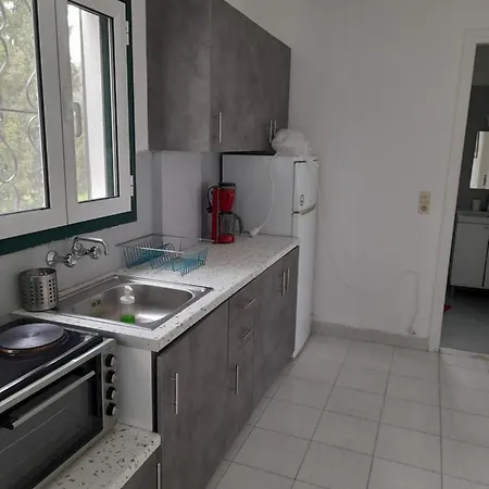Olive Terra Aparments דירה *