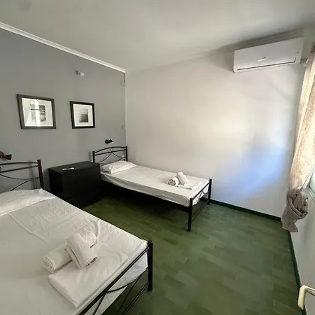 דירה Olive Terra Aparments לפקימי