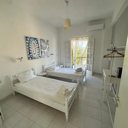Olive Terra Aparments לפקימי