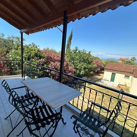 Olive Terra Aparments דירה *