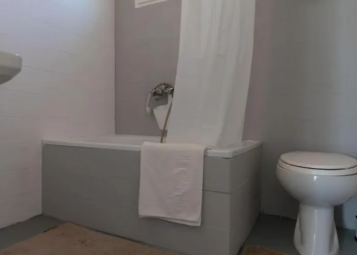 Appartement Olive Terra Aparments