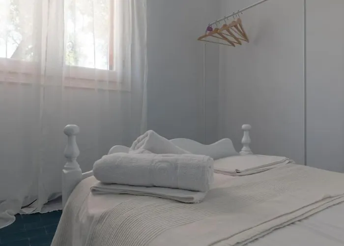 Olive Terra Aparments Daire *