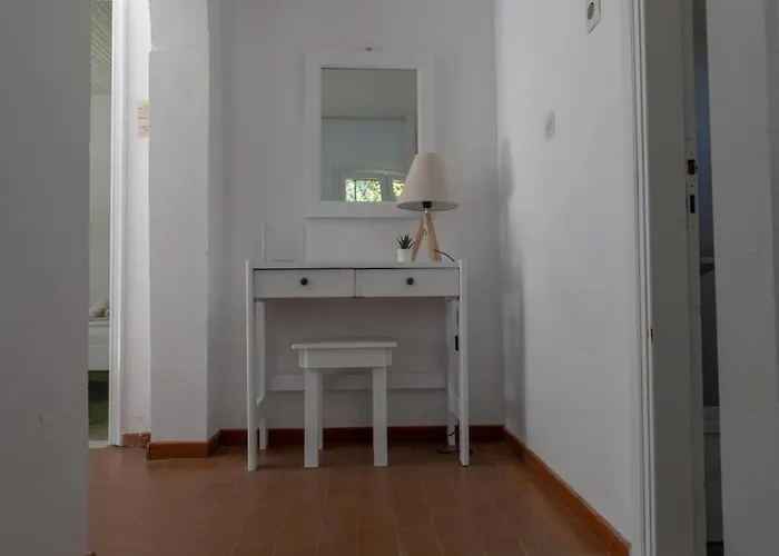 Olive Terra Aparments Lefkímmi