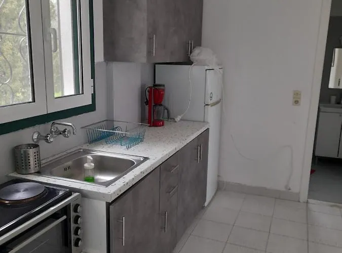 Olive Terra Aparments Daire *