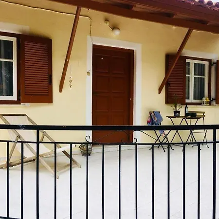 Διαμέρισμα Olive Terra Aparments Λευκίμμη