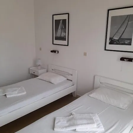 Apartamento Olive Terra Aparments Lefkímmi