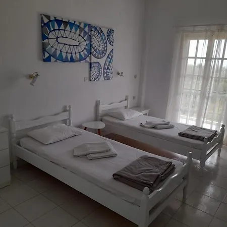 Olive Terra Aparments *