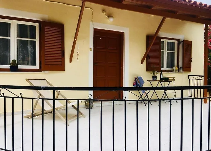 Apartmán Olive Terra Aparments Lefkímmi