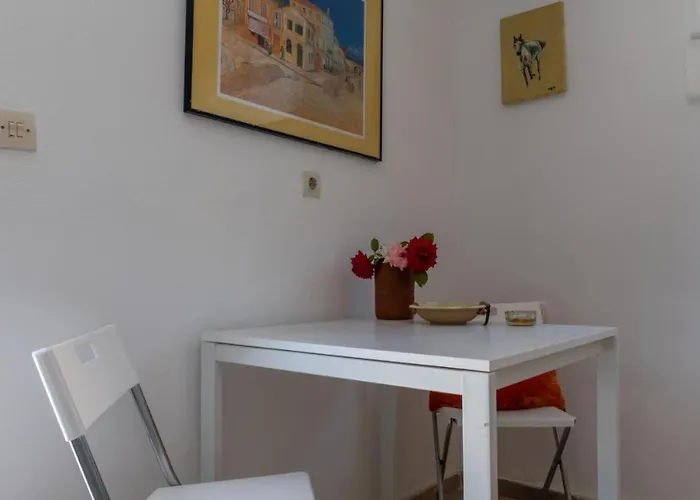 Olive Terra Aparments Apartmán