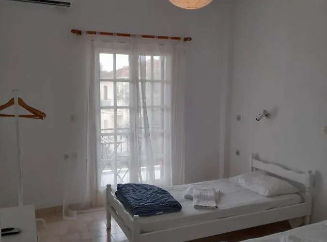 Olive Terra Aparments * Lefkímmi