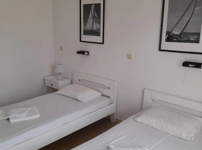 Apartmán Olive Terra Aparments Lefkímmi