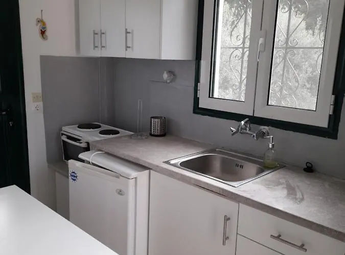 Olive Terra Aparments Apartmán